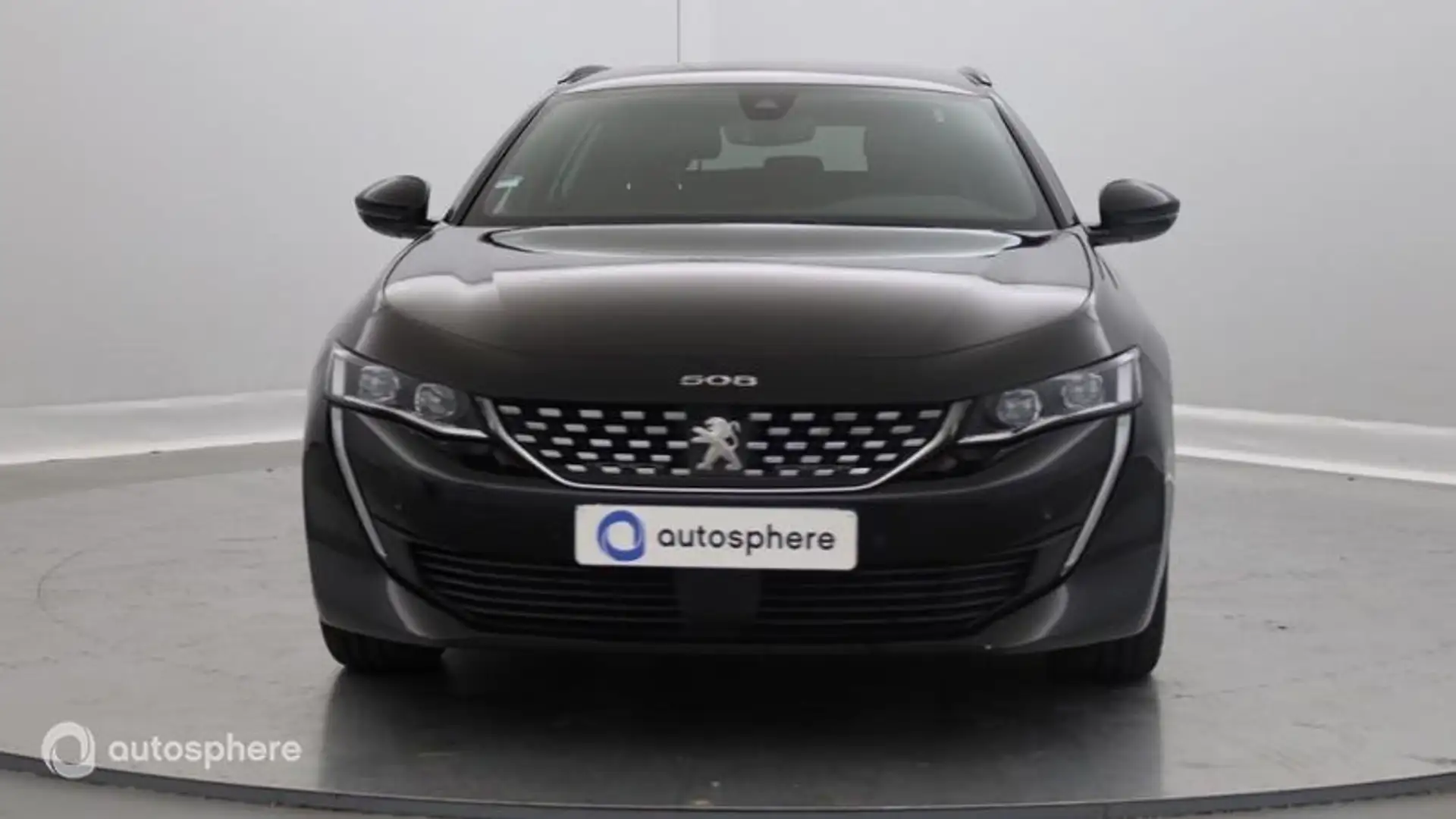Peugeot 508 HYBRID 225ch GT Line e-EAT8 - 2