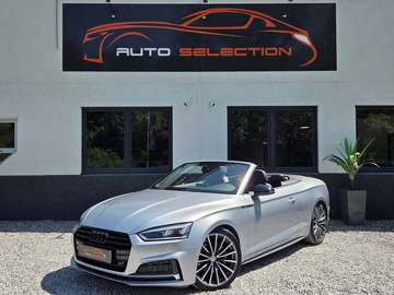 Cabriolet 2.0 TDi S Line S tronic - GARANTIE