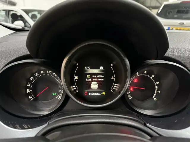 Fiat 500X view 15