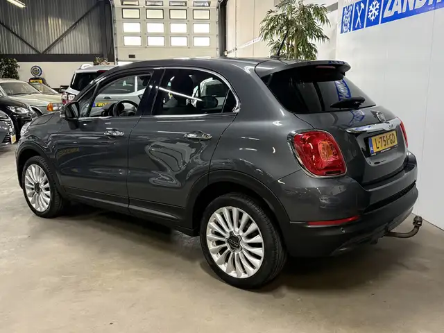 Fiat 500X view 2