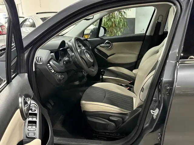 Fiat 500X view 7