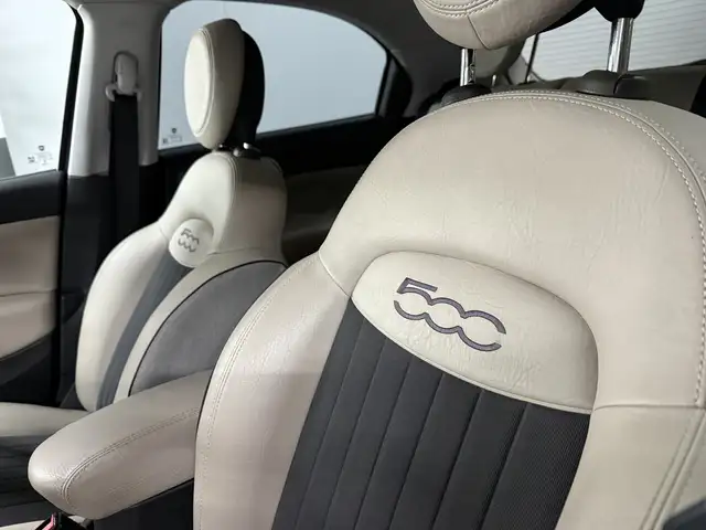 Fiat 500X view 8