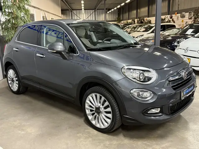 Fiat 500X view 4