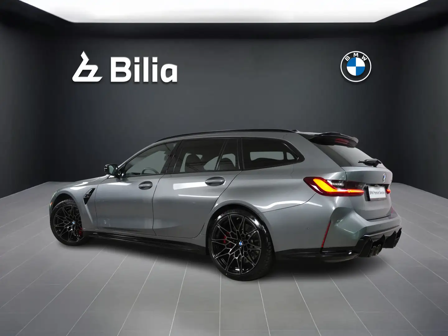 BMW M3 Touring Head-Up HK HiFi DAB LED RFK Shz Gris - 2