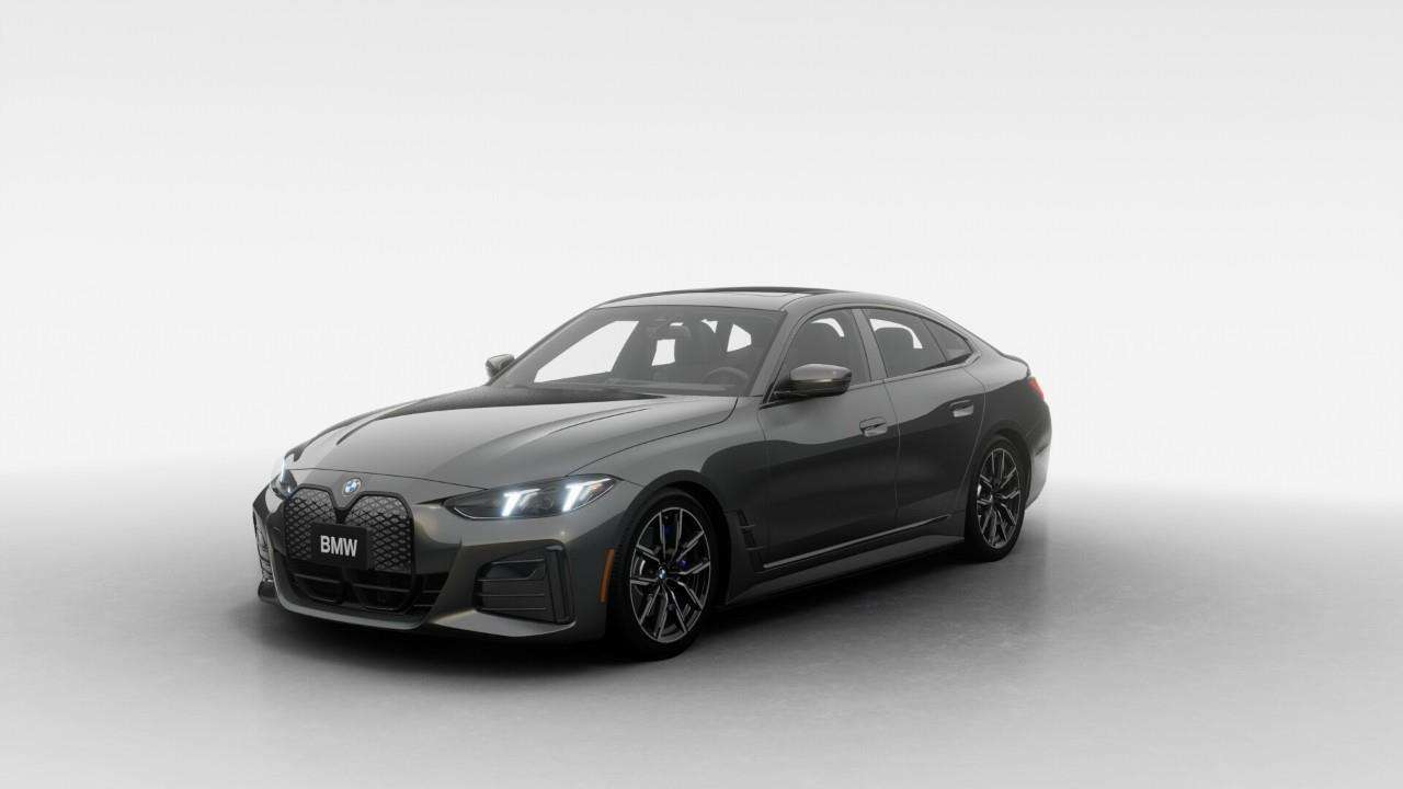 2026 BMW i4 eDrive40
