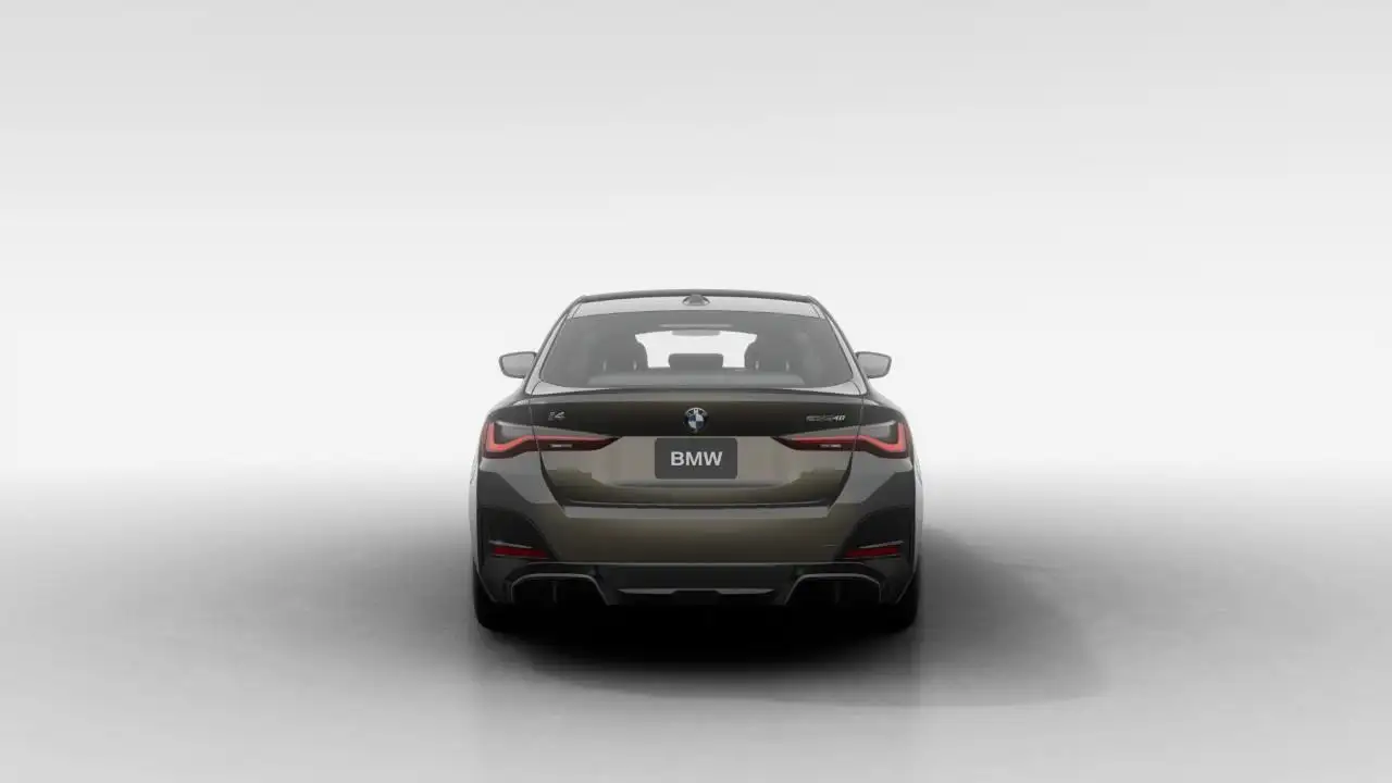 BMW i4 снимка BMW i4