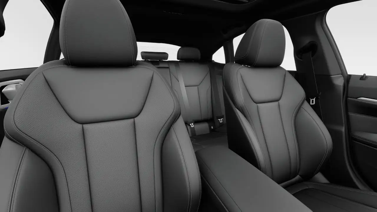 BMW i4 снимка BMW i4