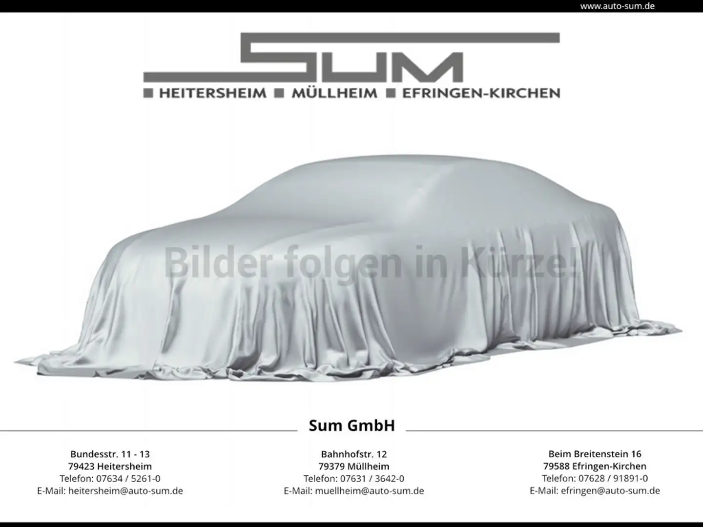 Opel Mokka e Ultimate -e Navi Leder  Massagesitze LED Sitzhei Blanc - 1