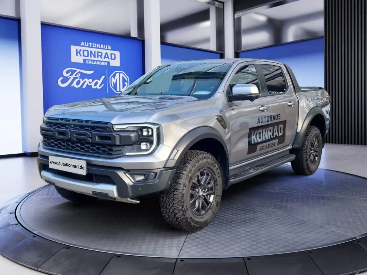 Ford Ranger Raptor