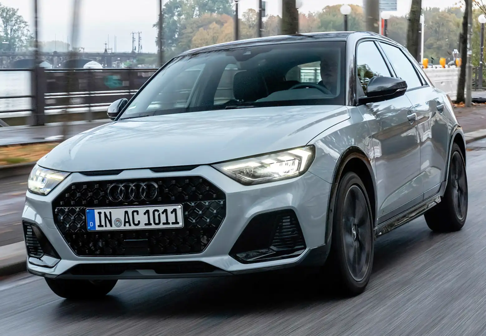 Audi A1 35 TFSI Adrenalin S tronic - 2