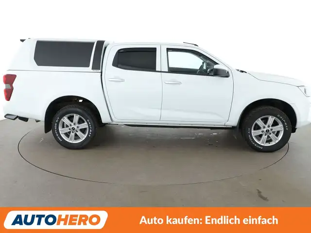Isuzu D-Max view 7