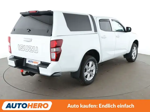 Isuzu D-Max view 6