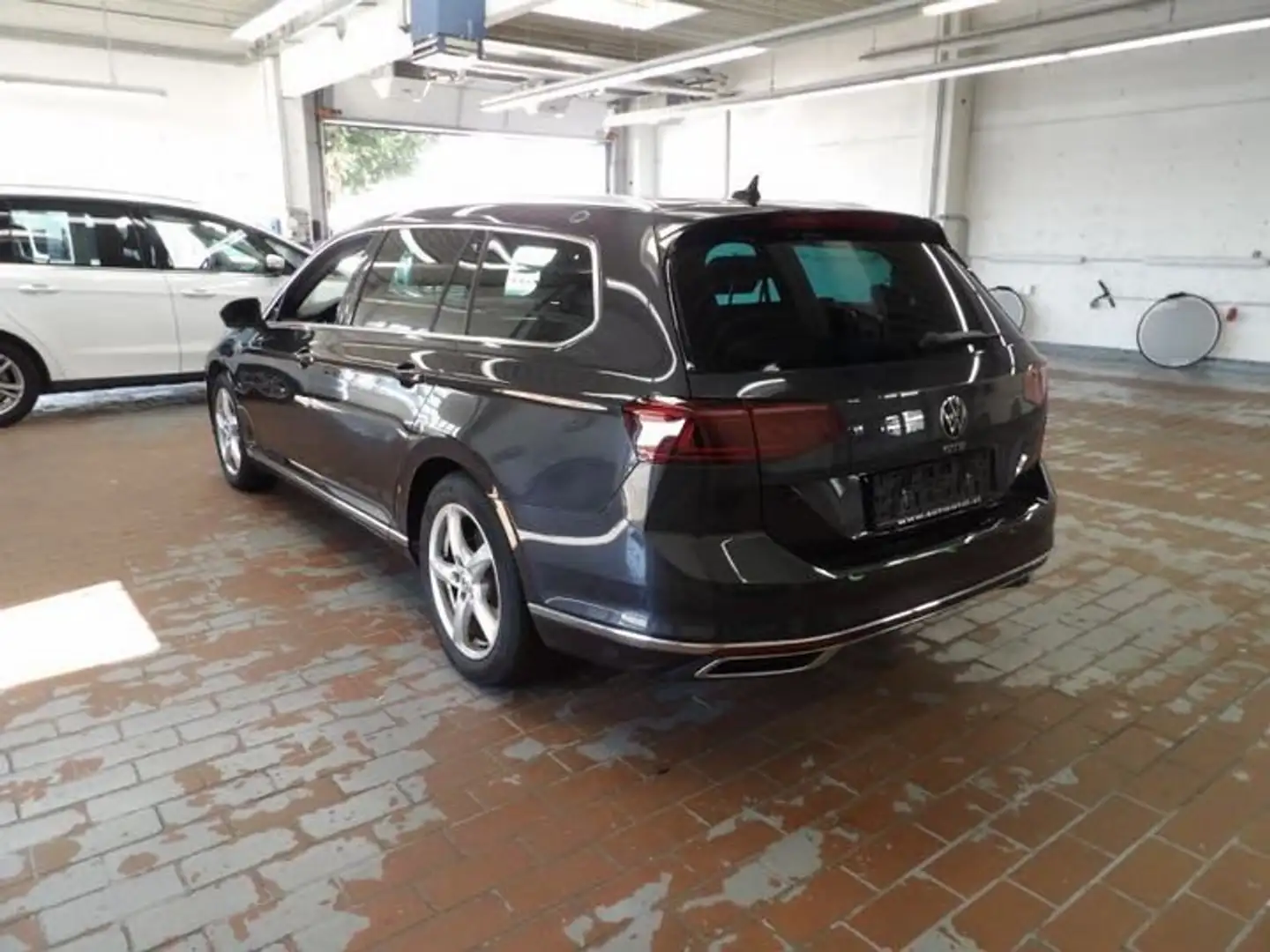 Volkswagen Passat Variant Passat Variant GTE Highline 2,0 TSI DSG Grau - 2