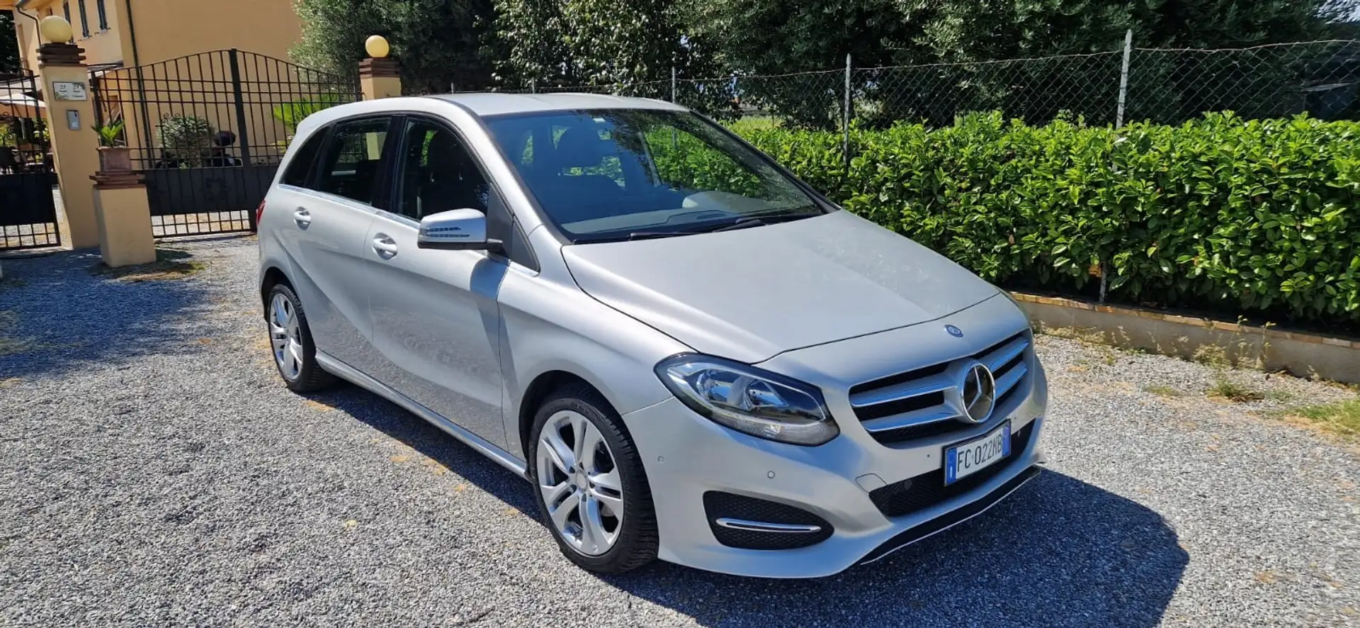 Mercedes-Benz B 180 d (cdi) Premium FL E6 - 1