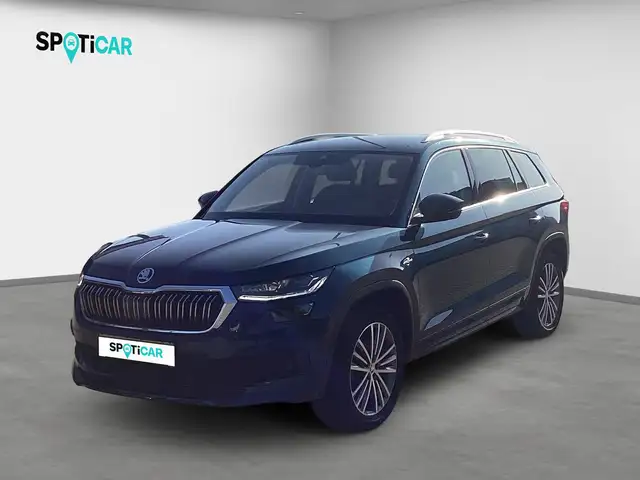 Skoda Kodiaq Laurin & Klement