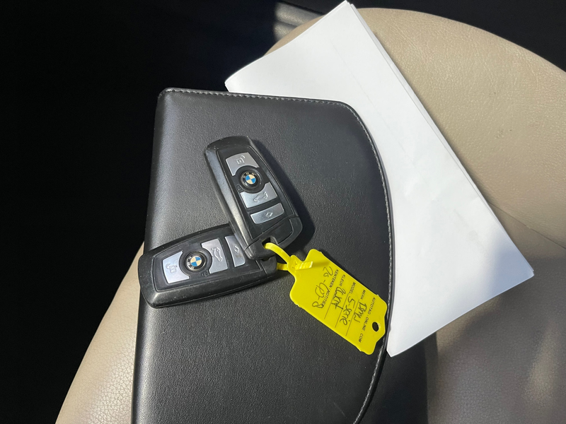 BMW 523 5-serie 523i Executive — photo 9
