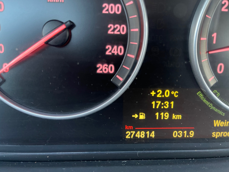 BMW 523 5-serie 523i Executive — photo 7