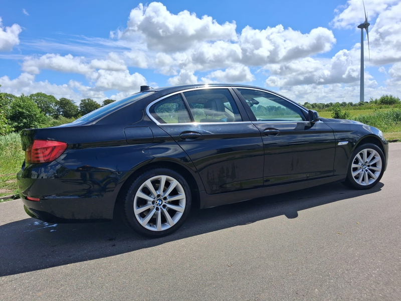BMW 523 5-serie 523i Executive — photo 3