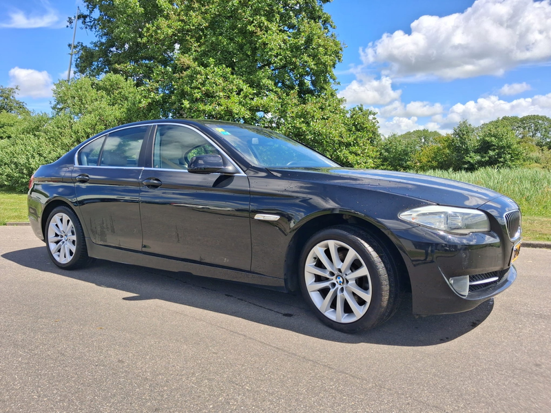 BMW 523 5-serie 523i Executive — photo 14