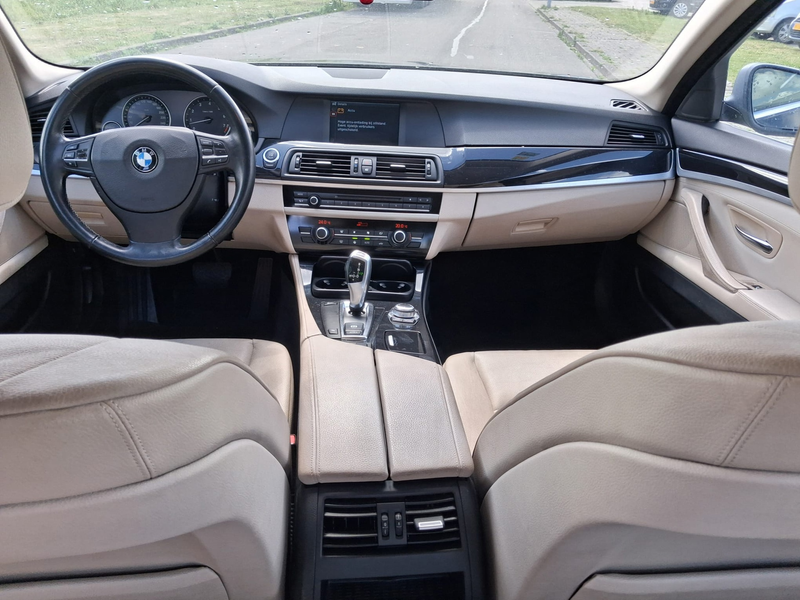 BMW 523 5-serie 523i Executive — photo 11
