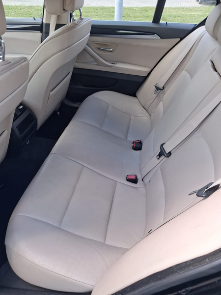 BMW 523 5-serie 523i Executive — photo 10