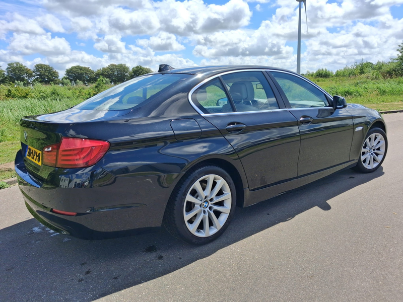 BMW 523 5-serie 523i Executive — photo 2