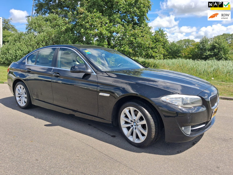 BMW 523 5-serie 523i Executive