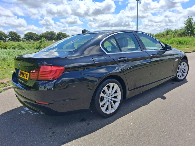 BMW 523 5-serie 523i Executive — photo 13