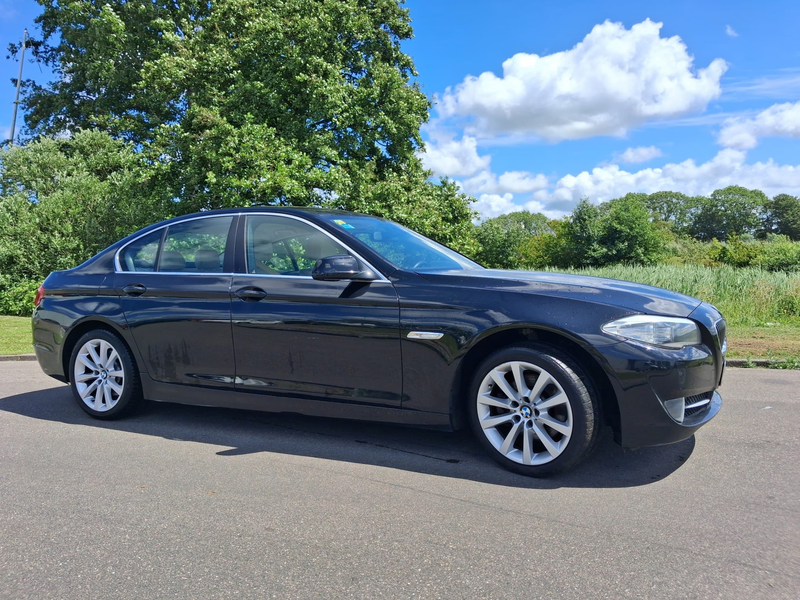 BMW 523 5-serie 523i Executive — photo 12