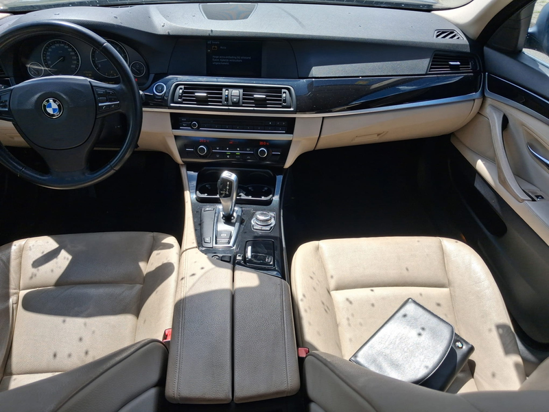 BMW 523 5-serie 523i Executive — photo 4