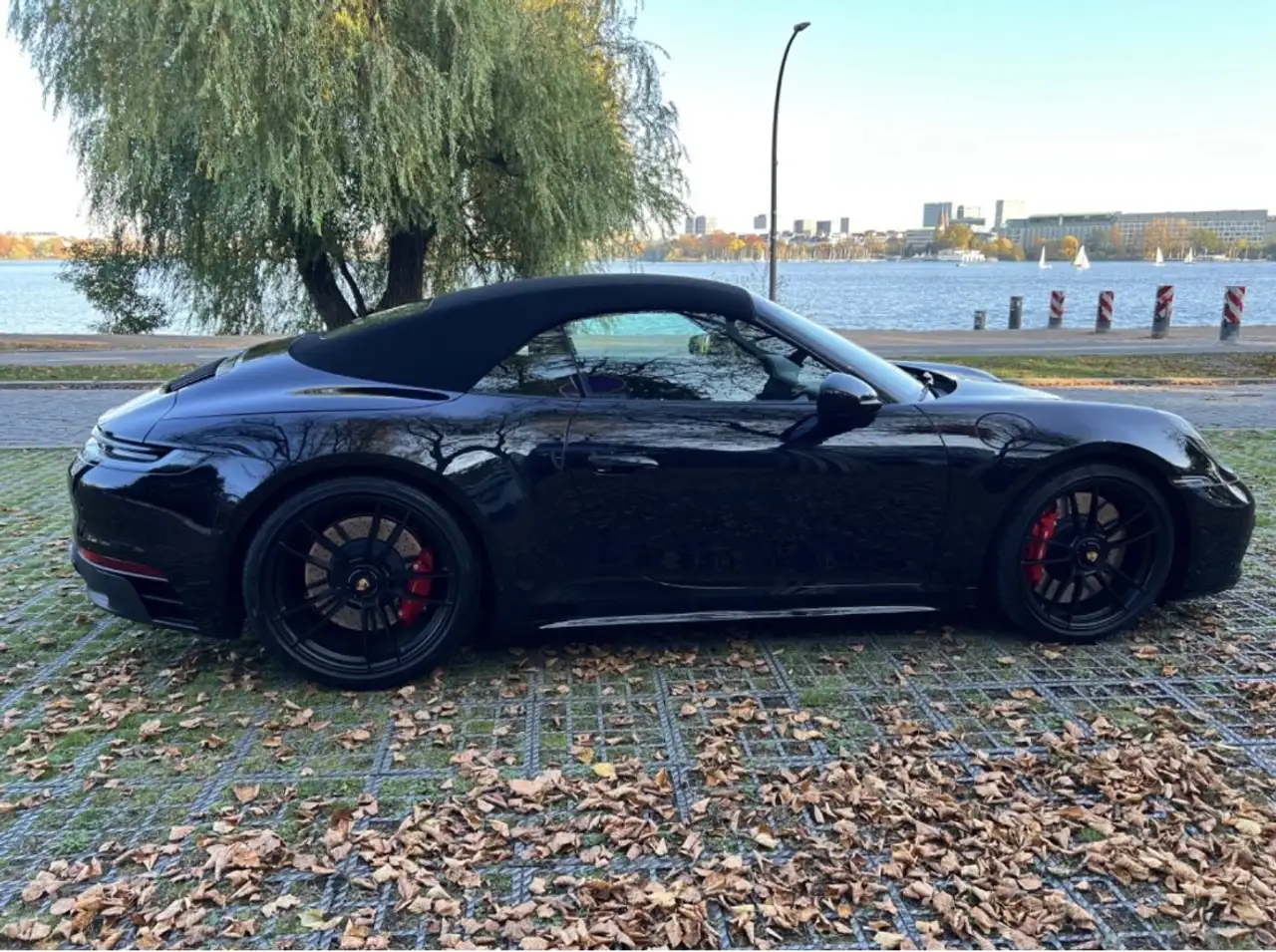 Porsche 992