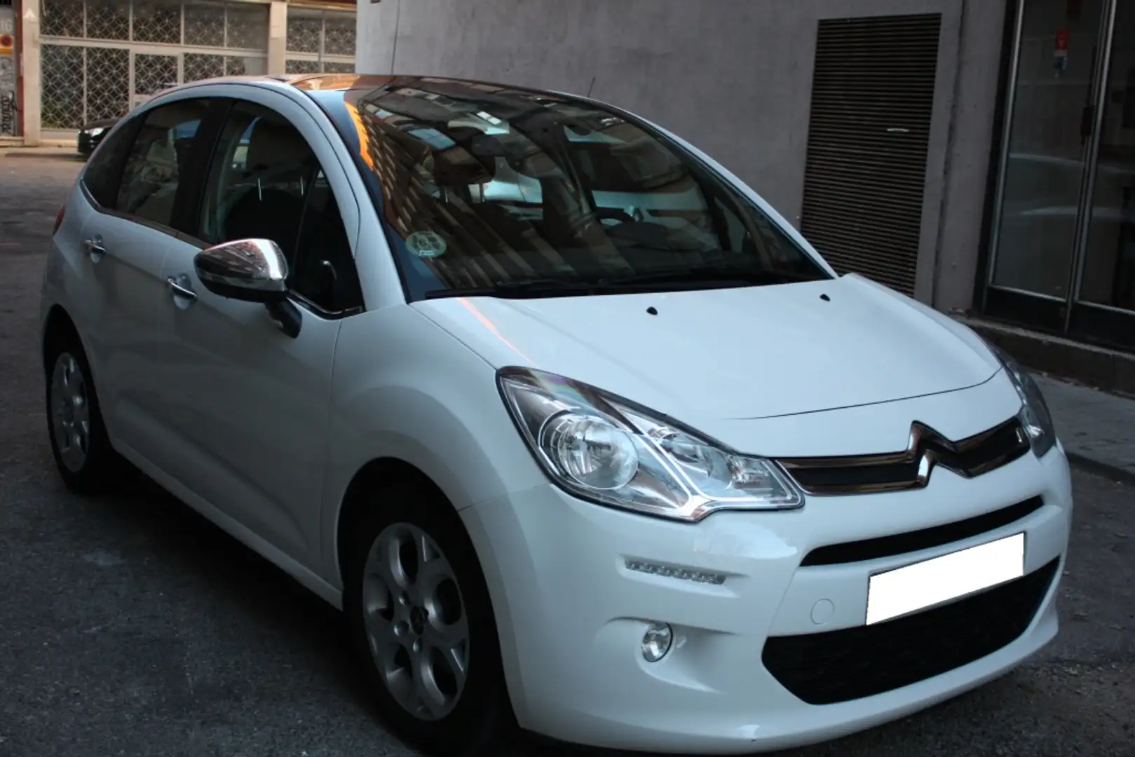 Citroen C3 1.6HDi Collection 90 Wit - 2