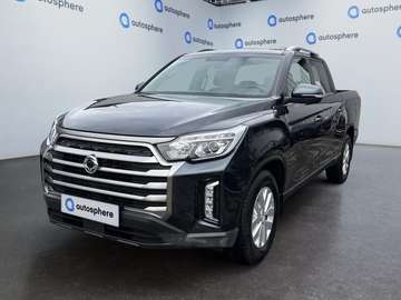 PICK UP*BOITE AUTO*4X4*TVA RECUP*ONLY 11402 KMS