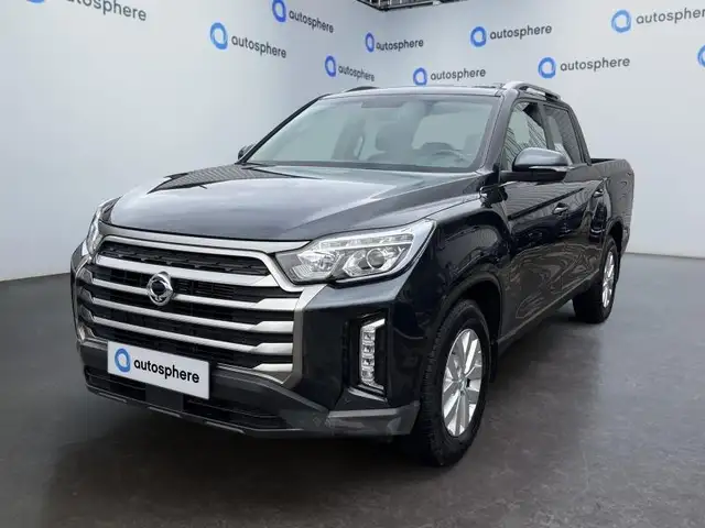 SsangYong Musso PICK UP*BOITE AUTO*4X4*TVA RECUP*ONLY 11402 KMS