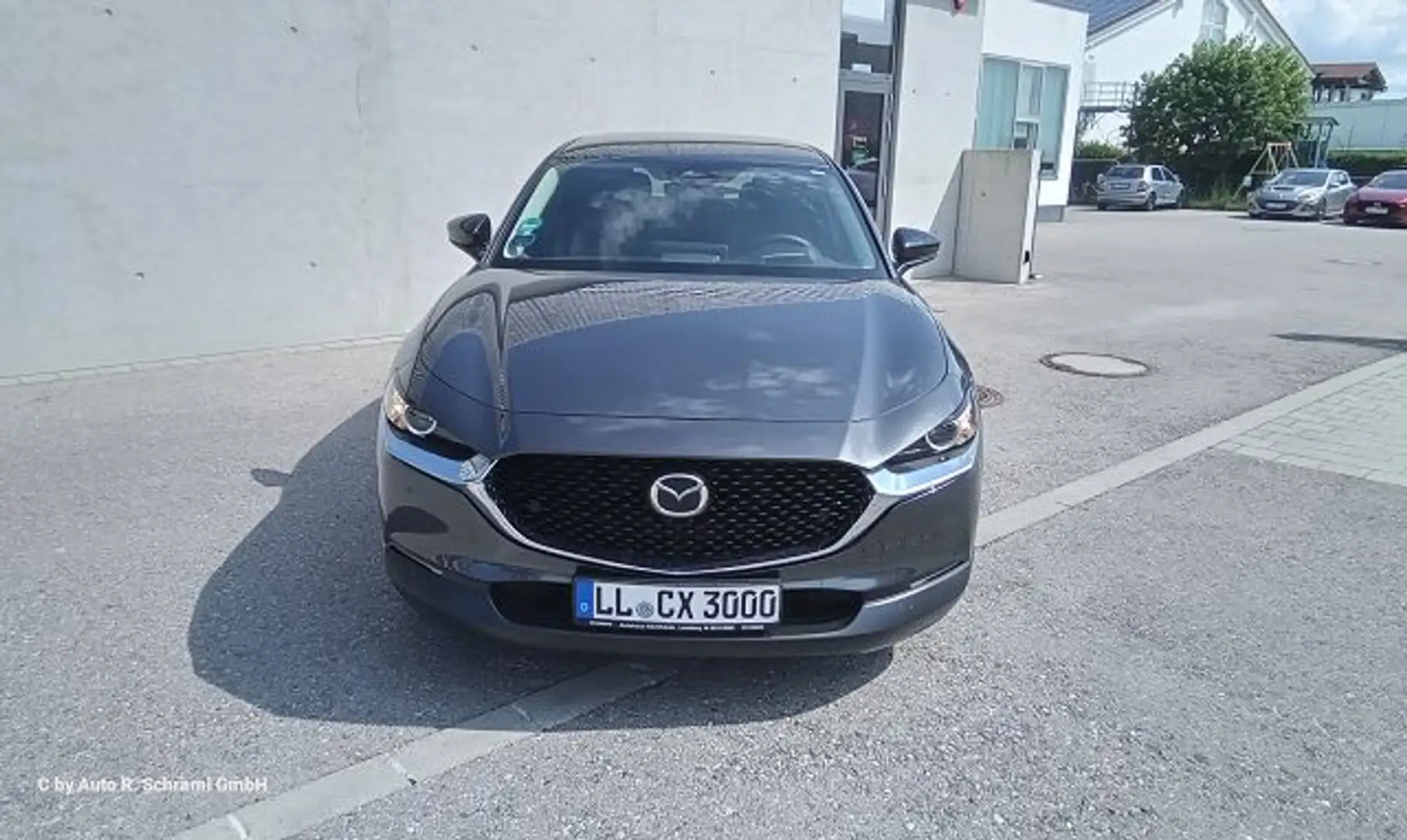 Mazda CX-30 2.5L e-SKYACTIV G 140ps Homura; Alexa Gris - 2