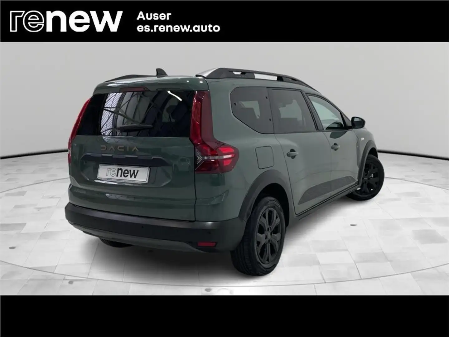 Dacia Jogger 1.0 TCe Extreme 81kW 7pl. Verde - 2