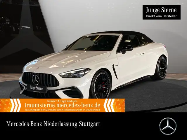Mercedes-Benz CLE 53 AMG CLE 53 4M NIGHT+DRIVERS+AHK+STHZG+BURMESTER+9G