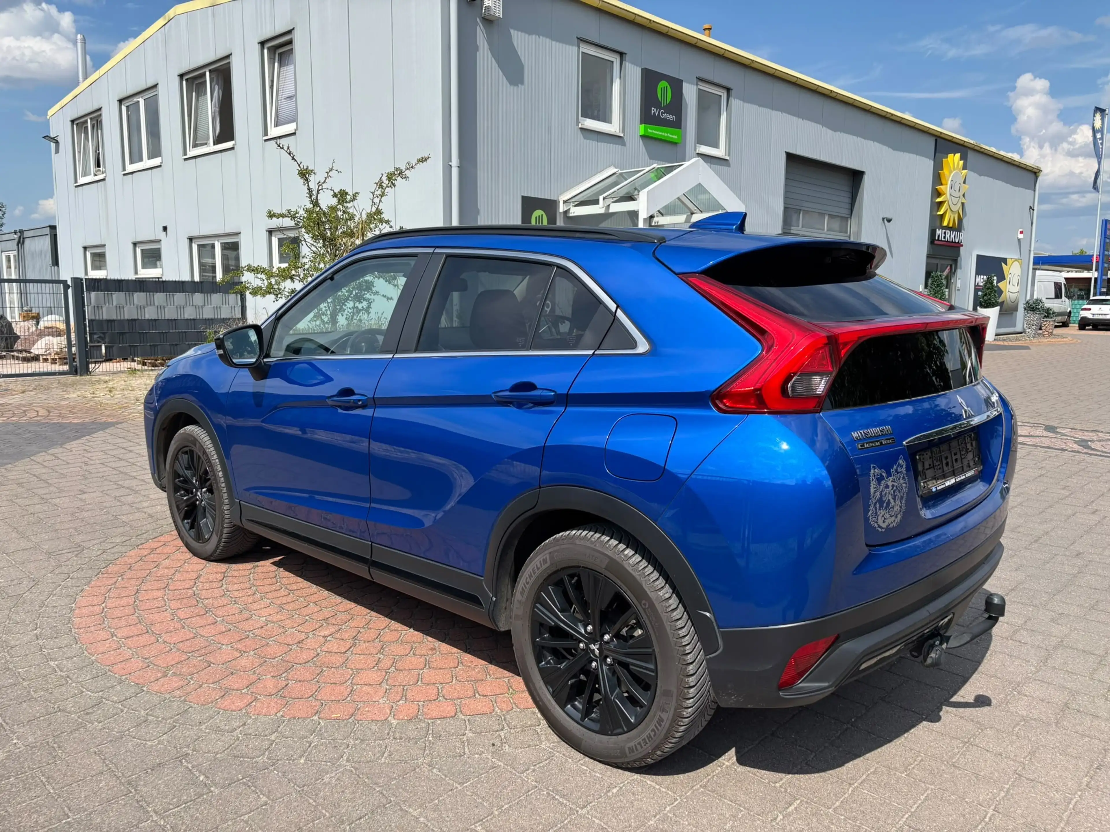 Mitsubishi Eclipse Cross Active 4WDActive 4WD AUTOMATIK+360°KAMERA+ANHÄNGERK — photo 10