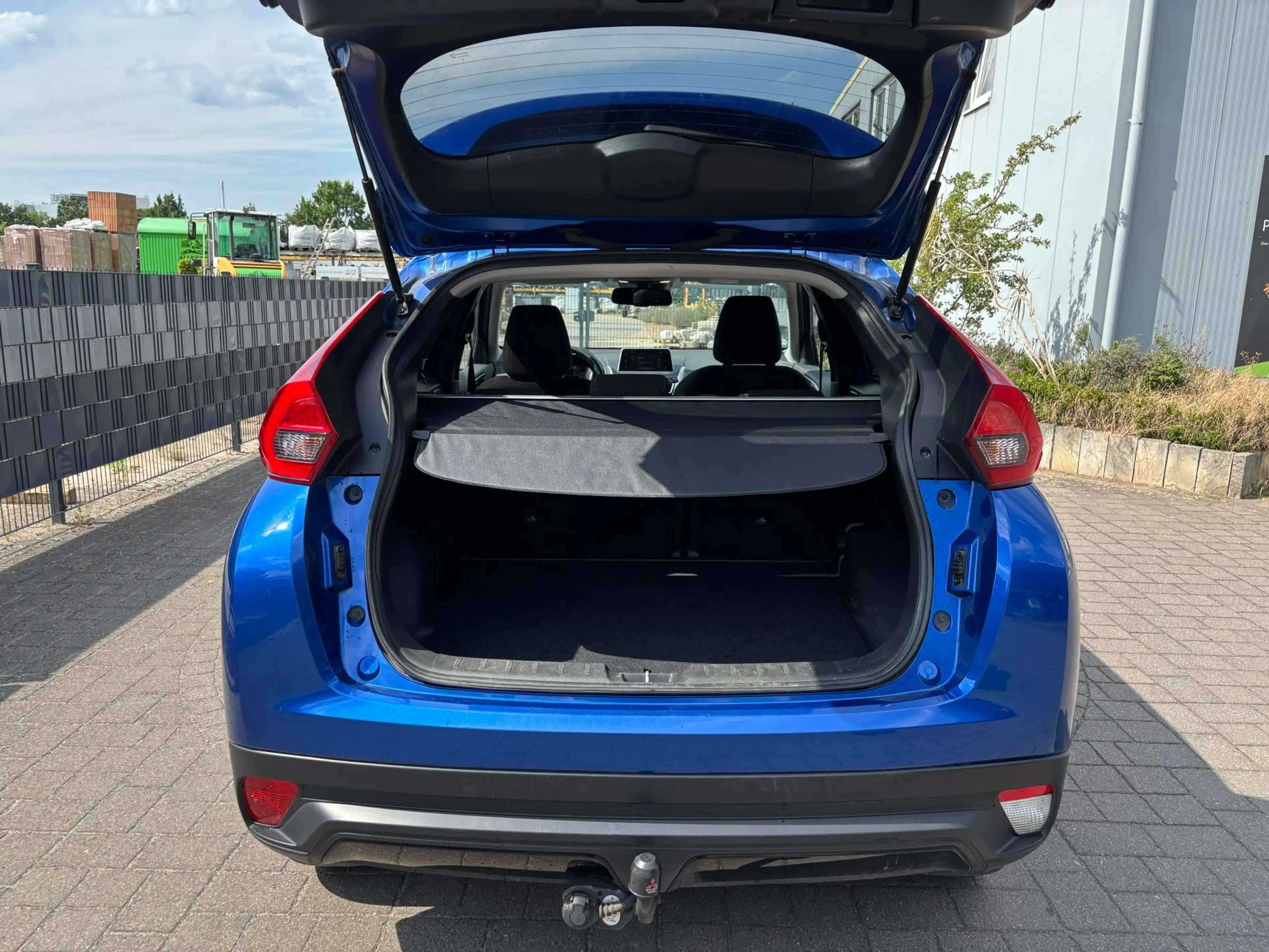 Mitsubishi Eclipse Cross Active 4WDActive 4WD AUTOMATIK+360°KAMERA+ANHÄNGERK — photo 12