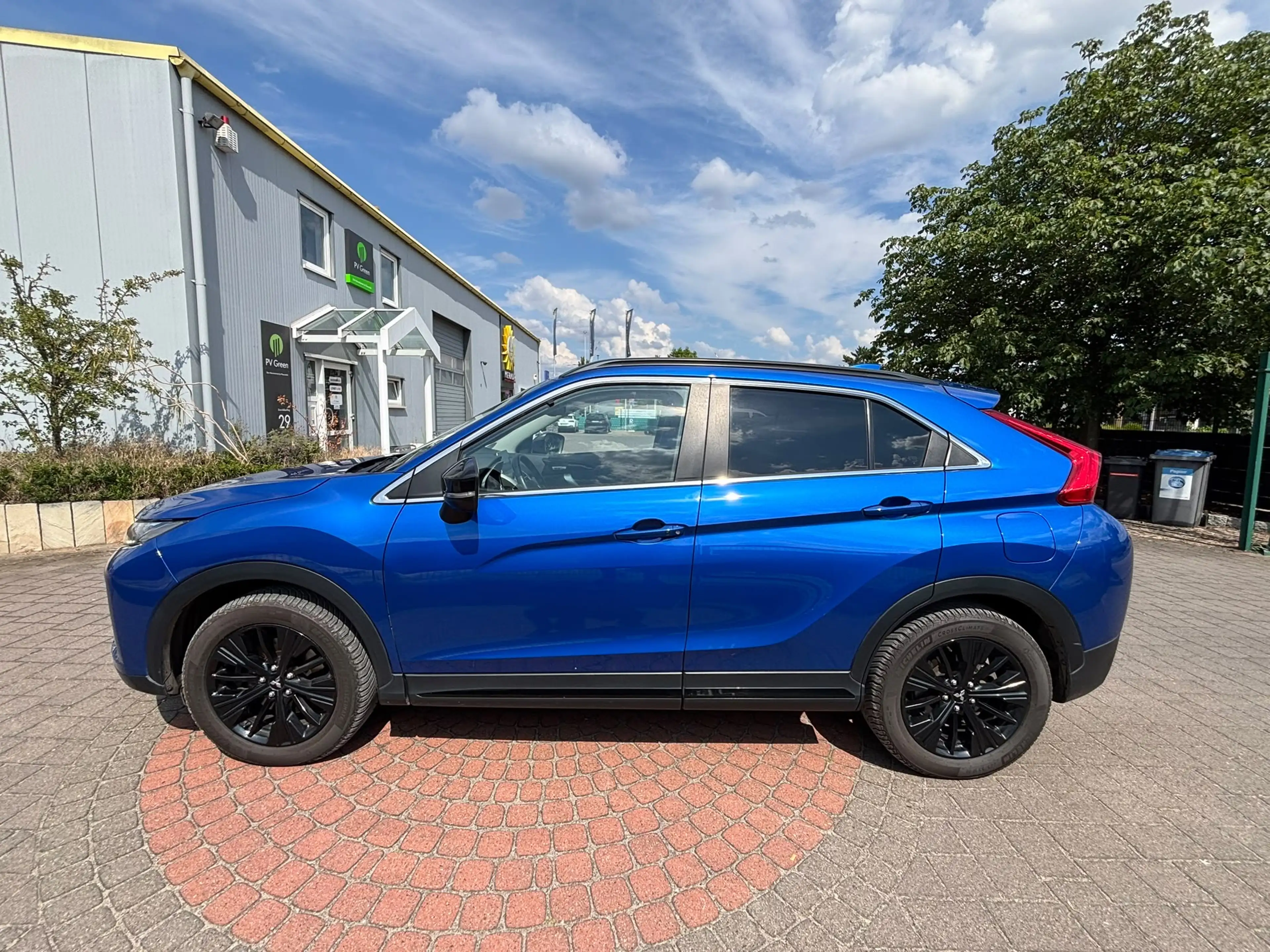 Mitsubishi Eclipse Cross Active 4WDActive 4WD AUTOMATIK+360°KAMERA+ANHÄNGERK — photo 11