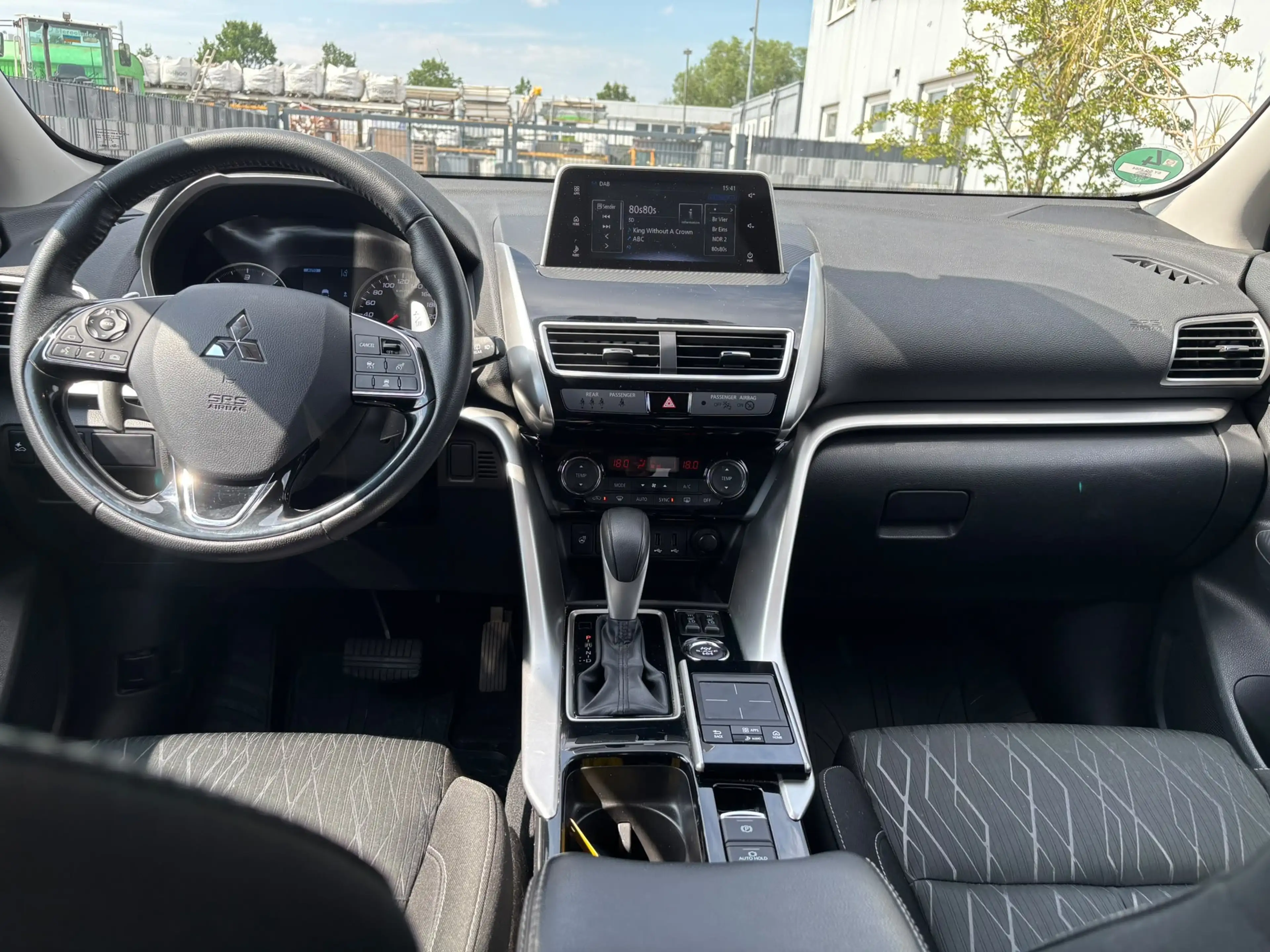 Mitsubishi Eclipse Cross Active 4WDActive 4WD AUTOMATIK+360°KAMERA+ANHÄNGERK — photo 13