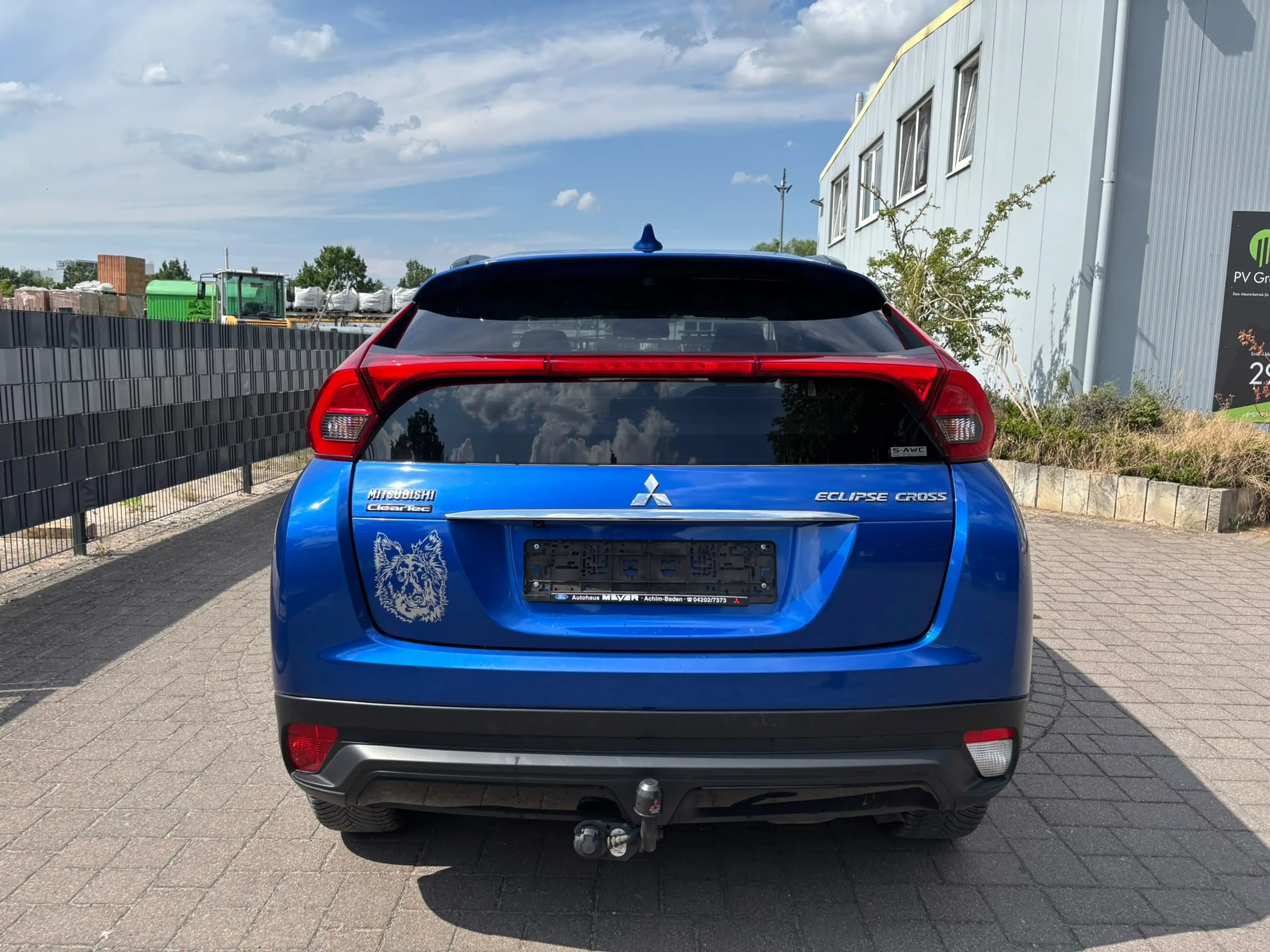 Mitsubishi Eclipse Cross Active 4WDActive 4WD AUTOMATIK+360°KAMERA+ANHÄNGERK — photo 7
