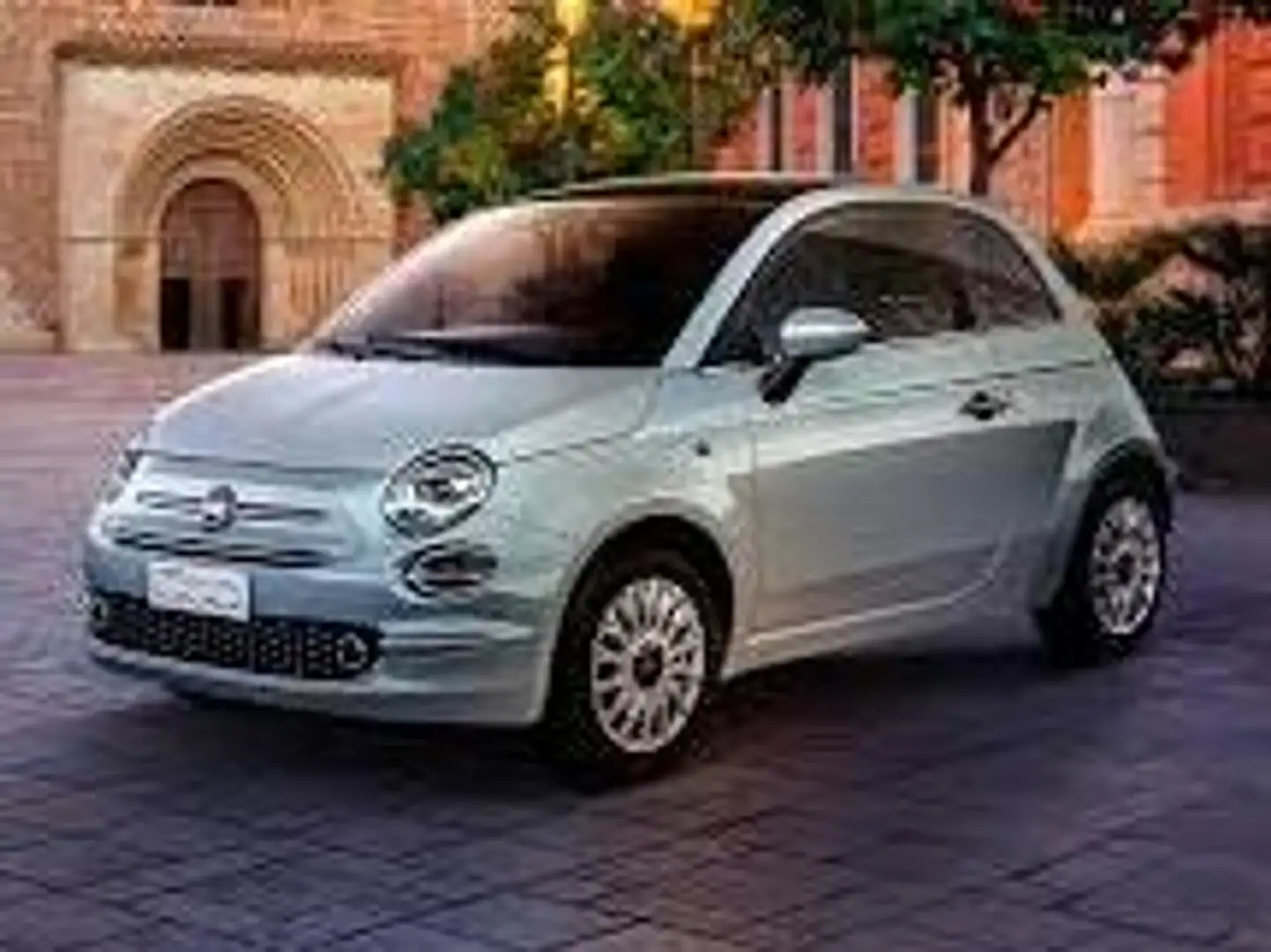 Fiat 500 500 III 2015 1.2 Lounge Gris - 1