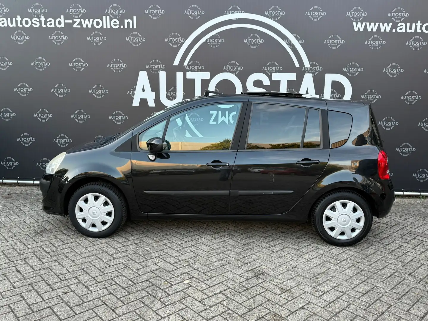 Renault Grand Modus 1.6-16V Dynamique Automaat/Pano/nap/cruise/Airco/A Noir - 2