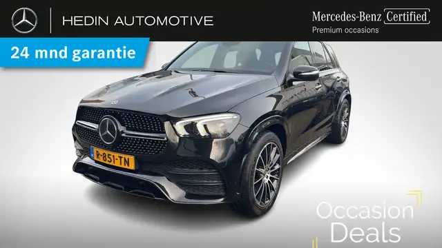 Mercedes-Benz GLE 450 GLE Automaat 4MATIC AMG Line | Premium Plus Pakket