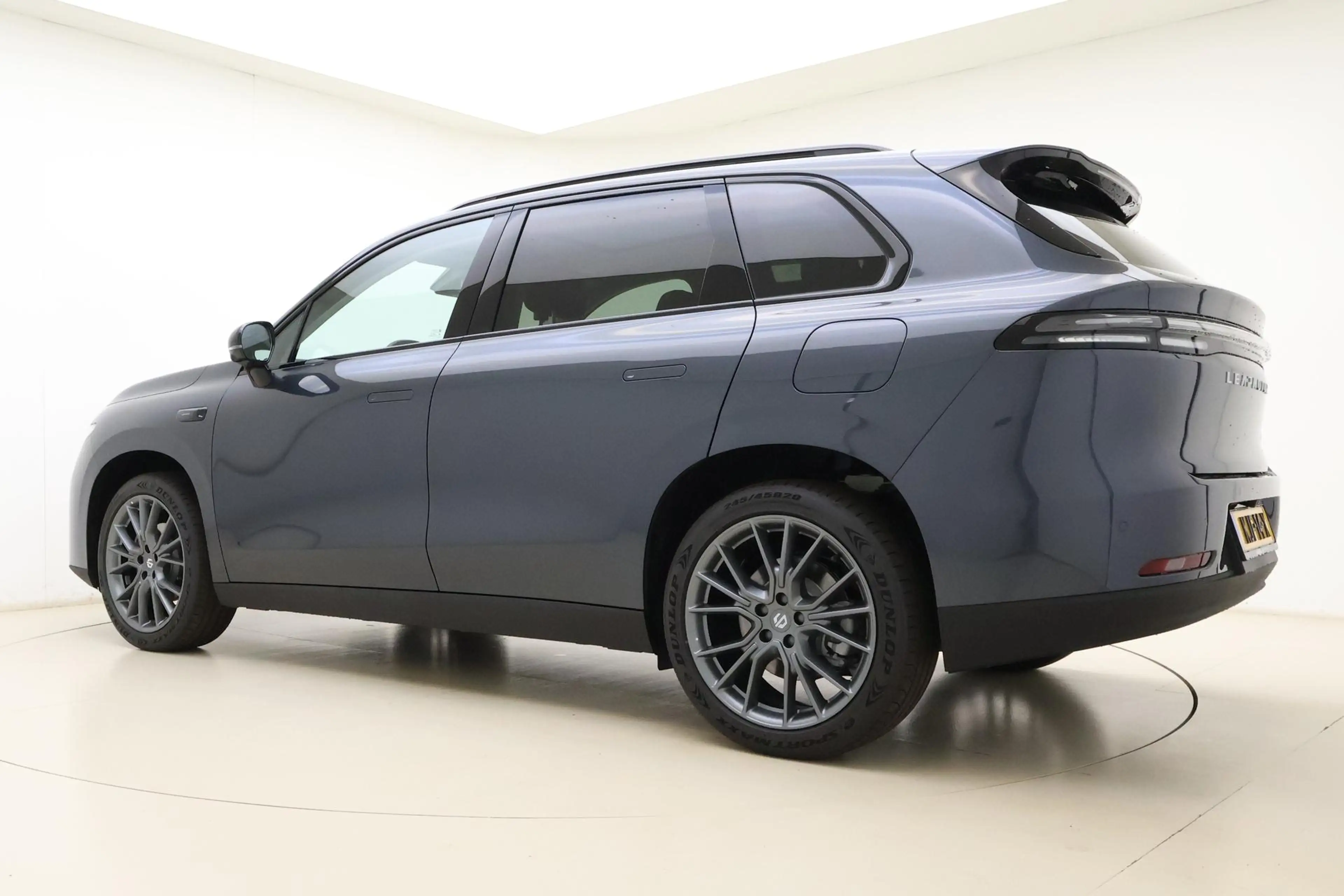 Leapmotor C10 Design REEV 28.4 kWh | Nieuwe auto | Gecombineerde — photo 12