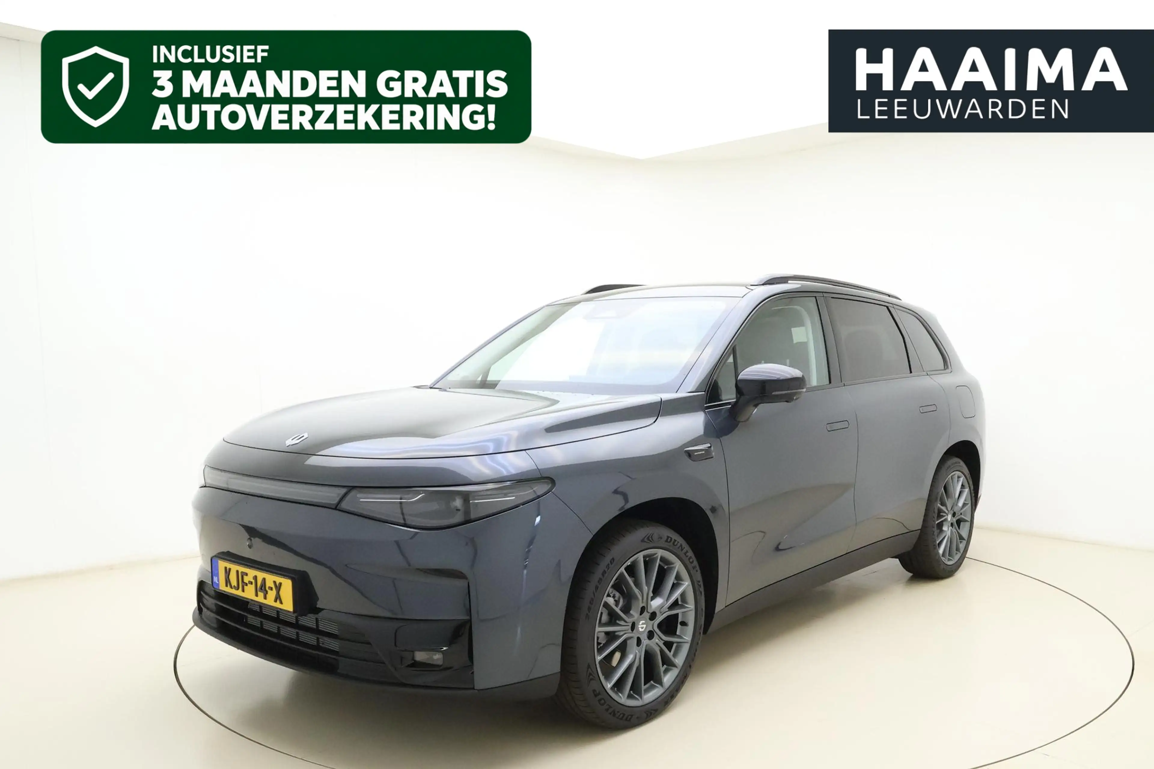 Leapmotor C10 Design REEV 28.4 kWh | Nieuwe auto | Gecombineerde