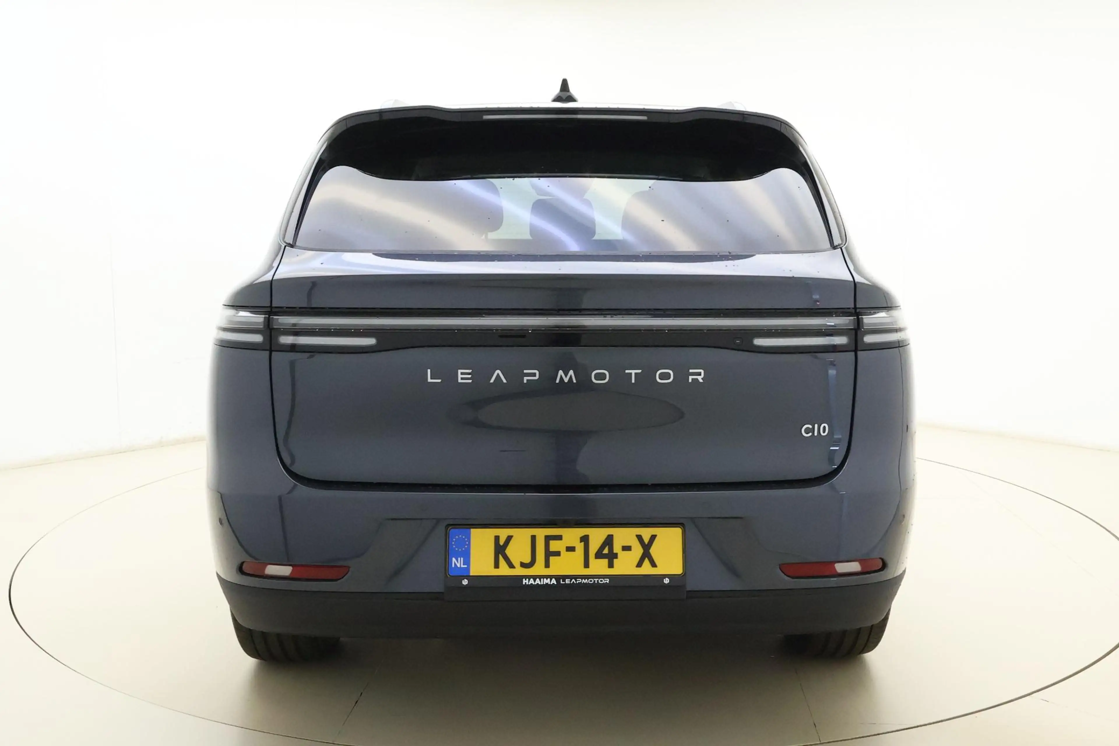 Leapmotor C10 Design REEV 28.4 kWh | Nieuwe auto | Gecombineerde — photo 11