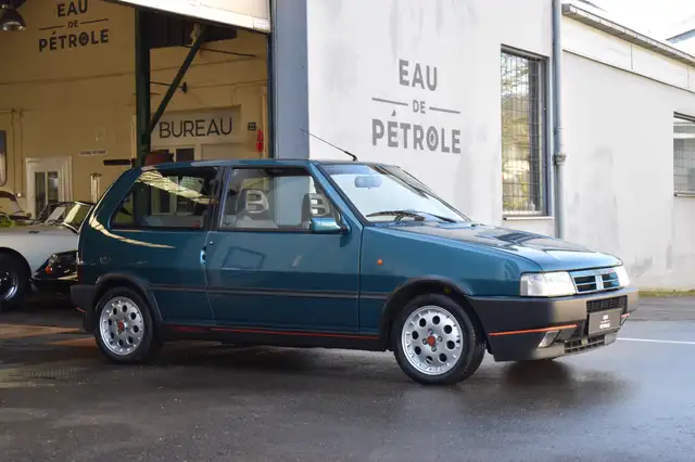 Fiat Uno Turbo I.E.