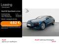 Audi A6 e-tron *LED*Virtual*Navi*MMI Beifahr Blauw - thumbnail 1